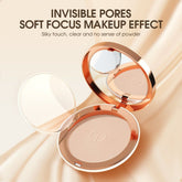 O.TWO.O Silky & Moisturising Setting Powder